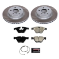 Picture of Power Stop 14-16 BMW 528i Front Semi-Coated Rotor Kit