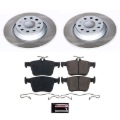 Picture of Power Stop 18-22 Volkswagen Tiguan Rear Semi-Coated Rotor Kit