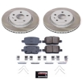 Picture of Power Stop 16-21 Chevrolet Camaro Rear Semi-Coated Rotor Kit