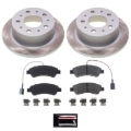 Picture of Power Stop 14-21 Ram ProMaster 3500 Rear Semi-Coated Rotor Kit