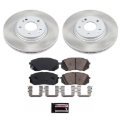 Picture of Power Stop 16-20 Kia Optima Front Semi-Coated Rotor Kit