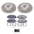 Picture of Power Stop 16-17 Honda Accord Front Semi-Coated Rotor Kit