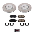 Picture of Power Stop 16-20 Kia Optima Front Semi-Coated Rotor Kit