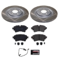 Picture of Power Stop 18-20 Audi S5 Sportback Rear Semi-Coated Rotor Kit