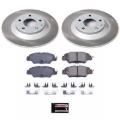 Picture of Power Stop 16-23 Mazda CX-5 Rear Semi-Coated Rotor Kit