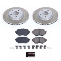Picture of Power Stop 17-18 Mazda 3 Front Semi-Coated Rotor Kit