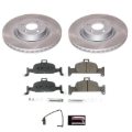 Picture of Power Stop 2018 Audi Q5 Front Semi-Coated Rotor Kit