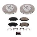 Picture of Power Stop 17-18 Kia Forte5 Front Semi-Coated Rotor Kit