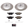 Picture of Power Stop 17-20 Ford Fusion Rear Semi-Coated Rotor Kit