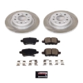 Picture of Power Stop 2021 GMC Terrain Rear Semi-Coated Rotor Kit