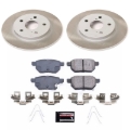 Picture of Power Stop 17-18 Toyota Corolla iM Rear Semi-Coated Rotor Kit