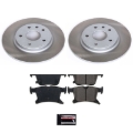 Picture of Power Stop 20-23 Chrysler Voyager Rear Semi-Coated Rotor Kit