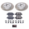 Picture of Power Stop 2016 Chevrolet Cruze Rear Semi-Coated Rotor Kit