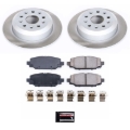 Picture of Power Stop 18-22 Jeep Wrangler Rear Semi-Coated Rotor Kit
