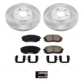 Picture of Power Stop 17-19 Kia Soul Front Semi-Coated Rotor Kit