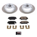 Picture of Power Stop 2019 Hyundai Santa Fe XL Rear Semi-Coated Rotor Kit