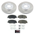 Picture of Power Stop 19-22 Honda Insight Front Semi-Coated Rotor Kit