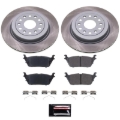 Picture of Power Stop 19-23 Ram 1500 Rear Semi-Coated Rotor Kit