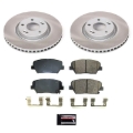 Picture of Power Stop 19-22 Hyundai Nexo Front Semi-Coated Rotor Kit