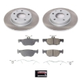 Picture of Power Stop 20-22 Mazda CX-30 Rear Semi-Coated Rotor Kit