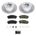 Picture of Power Stop 19-22 Ford Ranger Rear Semi-Coated Rotor Kit