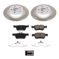 Picture of Power Stop 17-20 Ford Fusion Rear Semi-Coated Rotor Kit