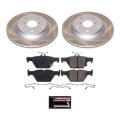 Picture of Power Stop 19-22 Subaru Forester Rear Semi-Coated Rotor Kit