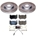Picture of Power Stop 18-22 Audi Q5 Front Semi-Coated Rotor Kit