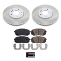 Picture of Power Stop 2017 Kia Optima Front Semi-Coated Rotor Kit