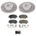 Picture of Power Stop 18-22 Kia Rio Front Semi-Coated Rotor Kit