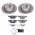 Picture of Power Stop 99-00 BMW 328i Rear Semi-Coated Rotor Kit