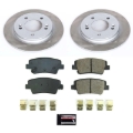 Picture of Power Stop 21-23 Hyundai Elantra Rear Semi-Coated Rotor Kit