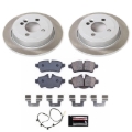 Picture of Power Stop 2013 Mini Cooper Rear Semi-Coated Rotor Kit