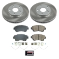 Picture of Power Stop 98-03 Toyota Sienna Front Semi-Coated Rotor Kit