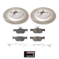 Picture of Power Stop 20-22 Mazda CX-30 Rear Semi-Coated Rotor Kit