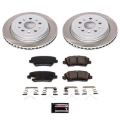 Picture of Power Stop 2019 Cadillac CTS Rear Semi-Coated Rotor Kit
