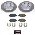 Picture of Power Stop 21-23 Hyundai Elantra Rear Semi-Coated Rotor Kit