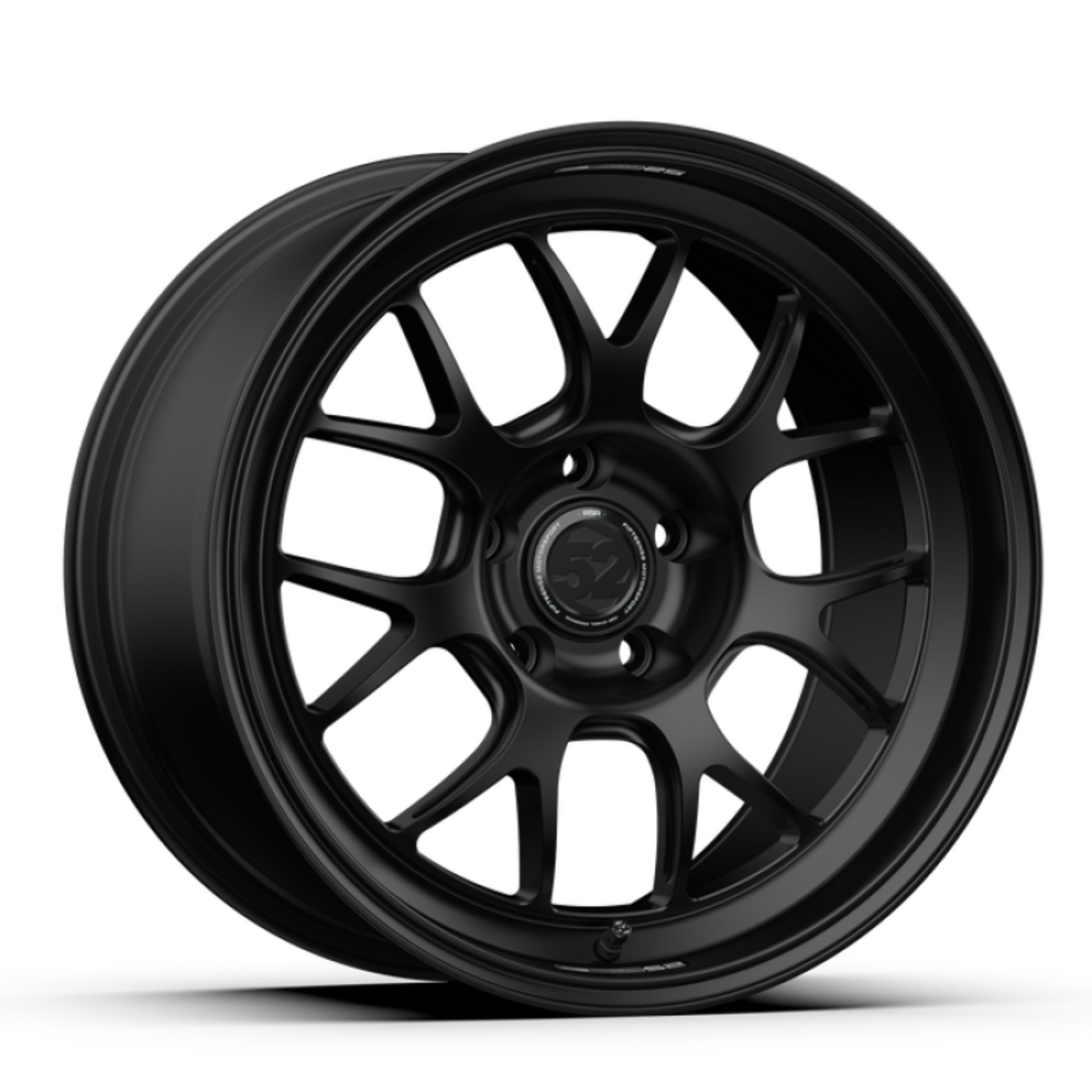 Picture of fifteen52 Apex RSR 18x8.5 5x112 42mm ET 57.1mm Center Bore Frosted Graphite