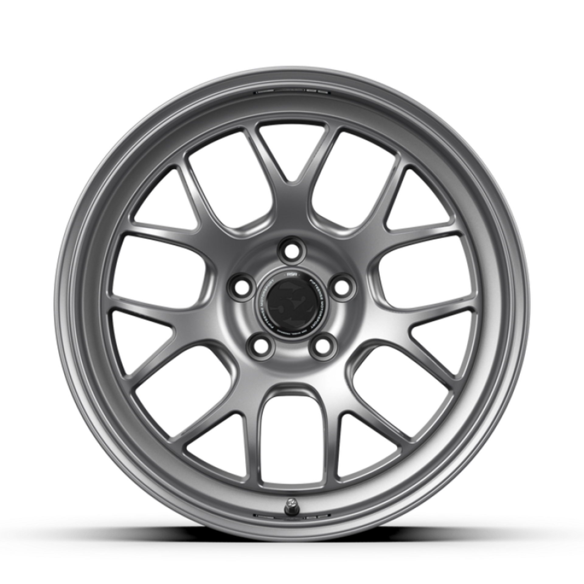 Picture of fifteen52 Apex RSR 18x8.5 5x112 42mm ET 57.1mm Center Bore Matte Titanium