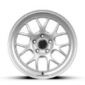 Picture of fifteen52 Apex RSR 18x10.5 5x120 25mm ET 72.56mm Center Bore Radiant Silver