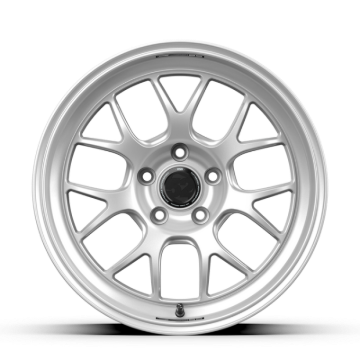 Picture of fifteen52 Apex RSR 18x10.5 5x120 25mm ET 72.56mm Center Bore Radiant Silver
