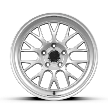 Picture of fifteen52 Holeshot RSR 18x9.5 5x120 22mm ET 72.56mm Center Bore Radiant Silver
