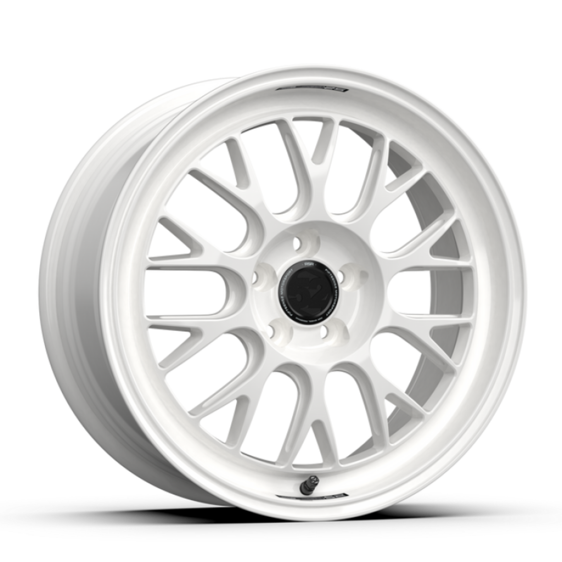 Picture of fifteen52 Holeshot RSR 18x8.5 5x108 42mm ET 63.4mm Center Bore Rally White