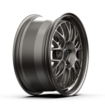 Picture of fifteen52 Holeshot RSR 18x8.5 5x108 42mm ET 63.4mm Center Bore Magnesium Grey w/ Gloss Lip