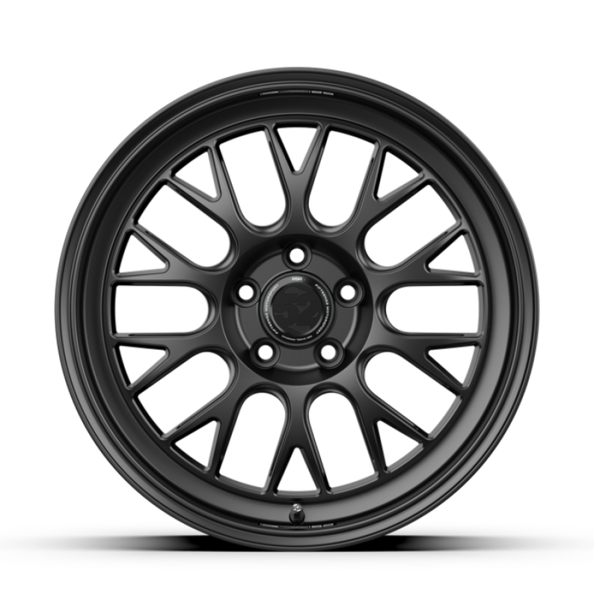 Picture of fifteen52 Holeshot RSR 18x8.5 5x112 42mm ET 57.1mm Center Bore Frosted Graphite
