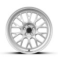 Picture of fifteen52 Holeshot RSR 18x9 5x100 42mm ET 73.1mm Center Bore Radiant Silver