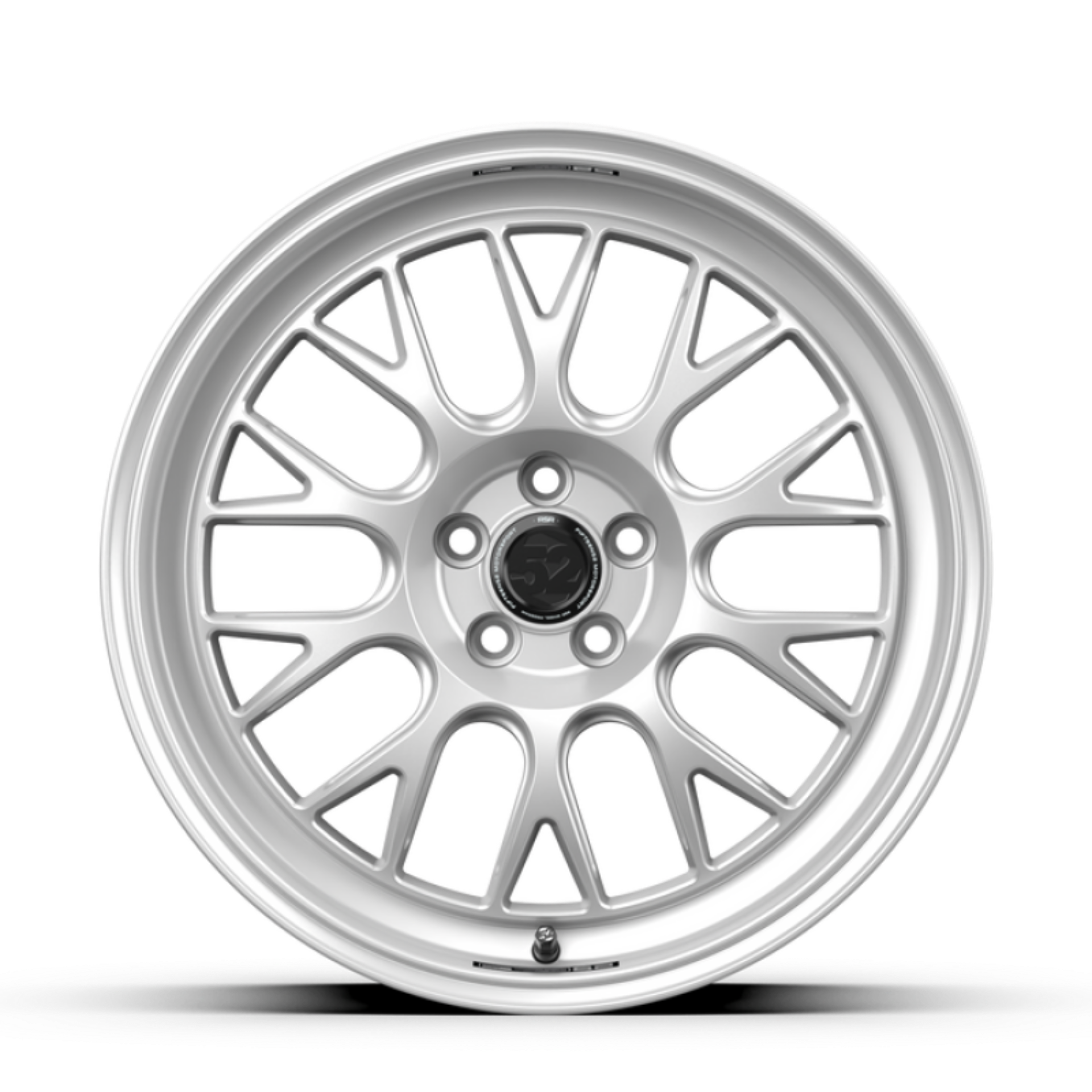 Picture of fifteen52 Holeshot RSR 18x9 5x100 42mm ET 73.1mm Center Bore Radiant Silver