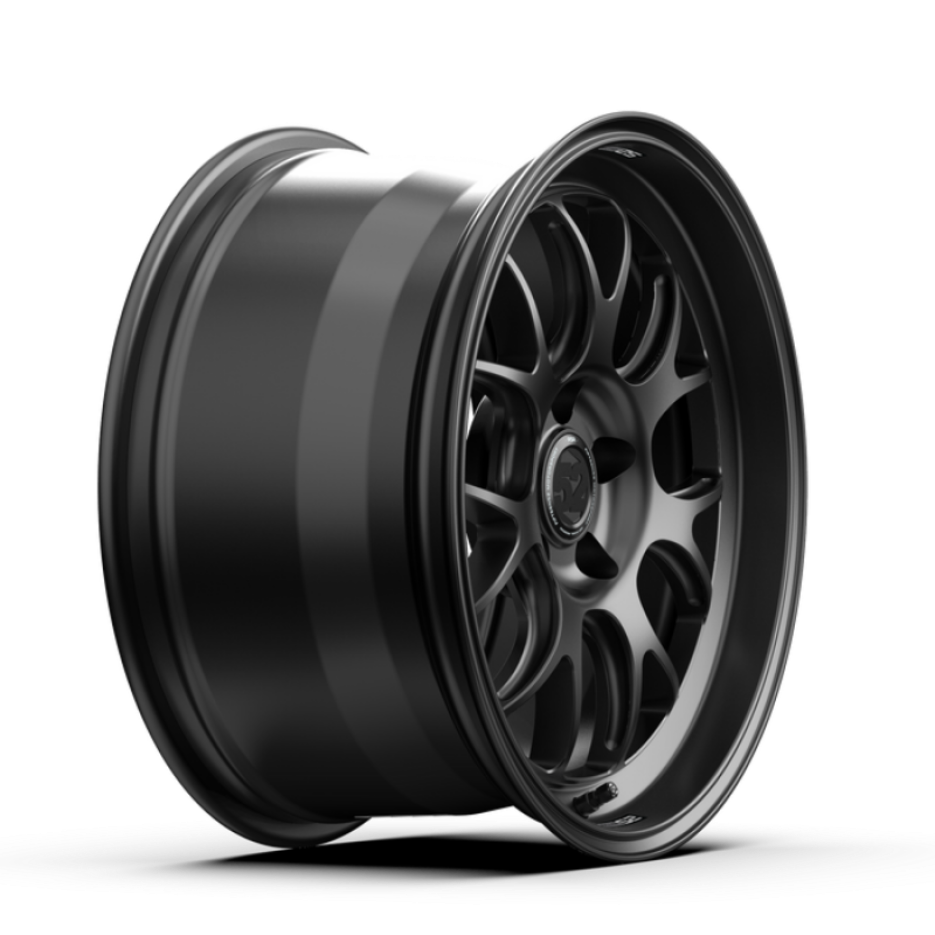 Picture of fifteen52 Holeshot RSR 18x10.5 5x120 25mm ET 72.56mm Center Bore Asphalt Black