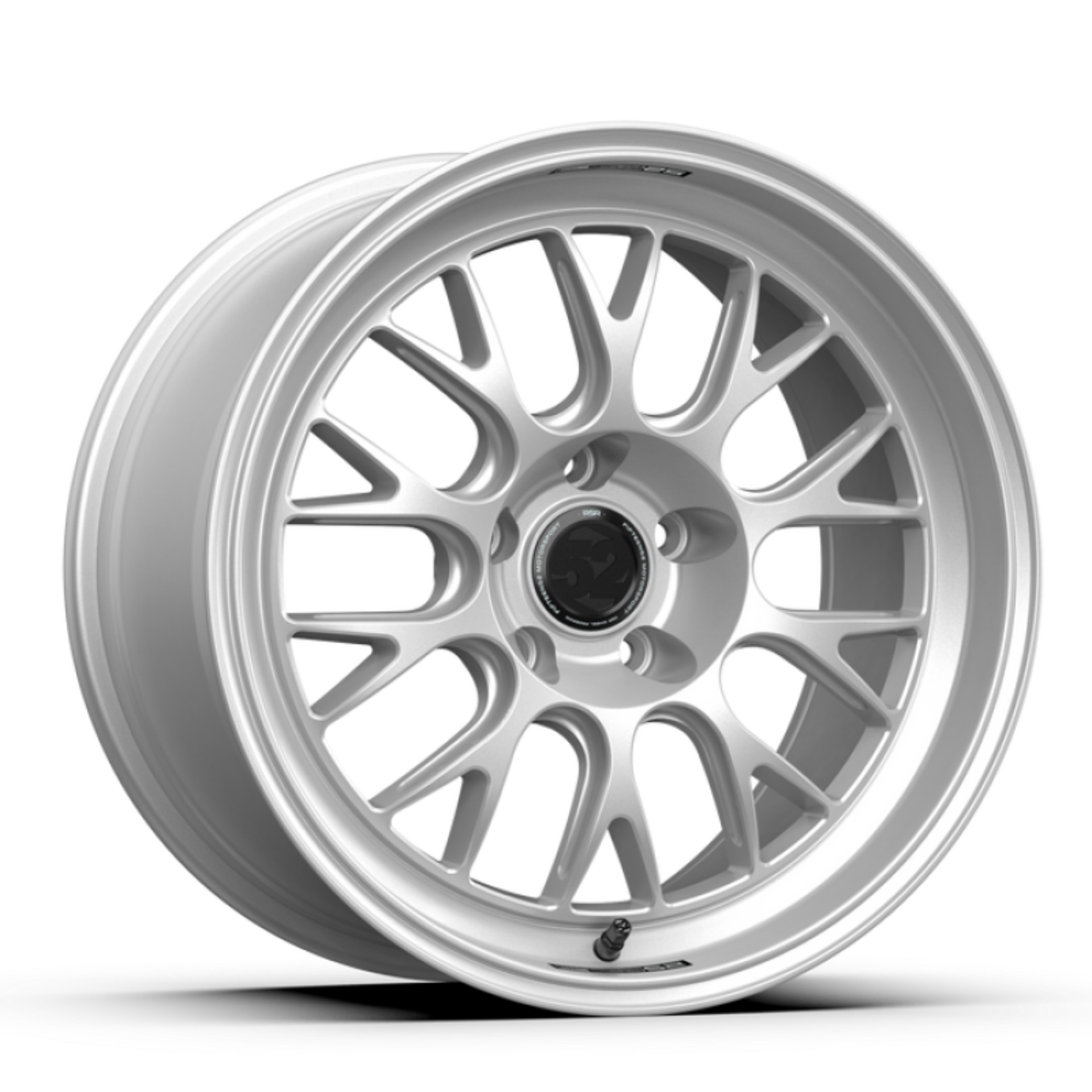 Picture of fifteen52 Holeshot RSR 18x10.5 5x120 25mm ET 72.56mm Center Bore Radiant Silver