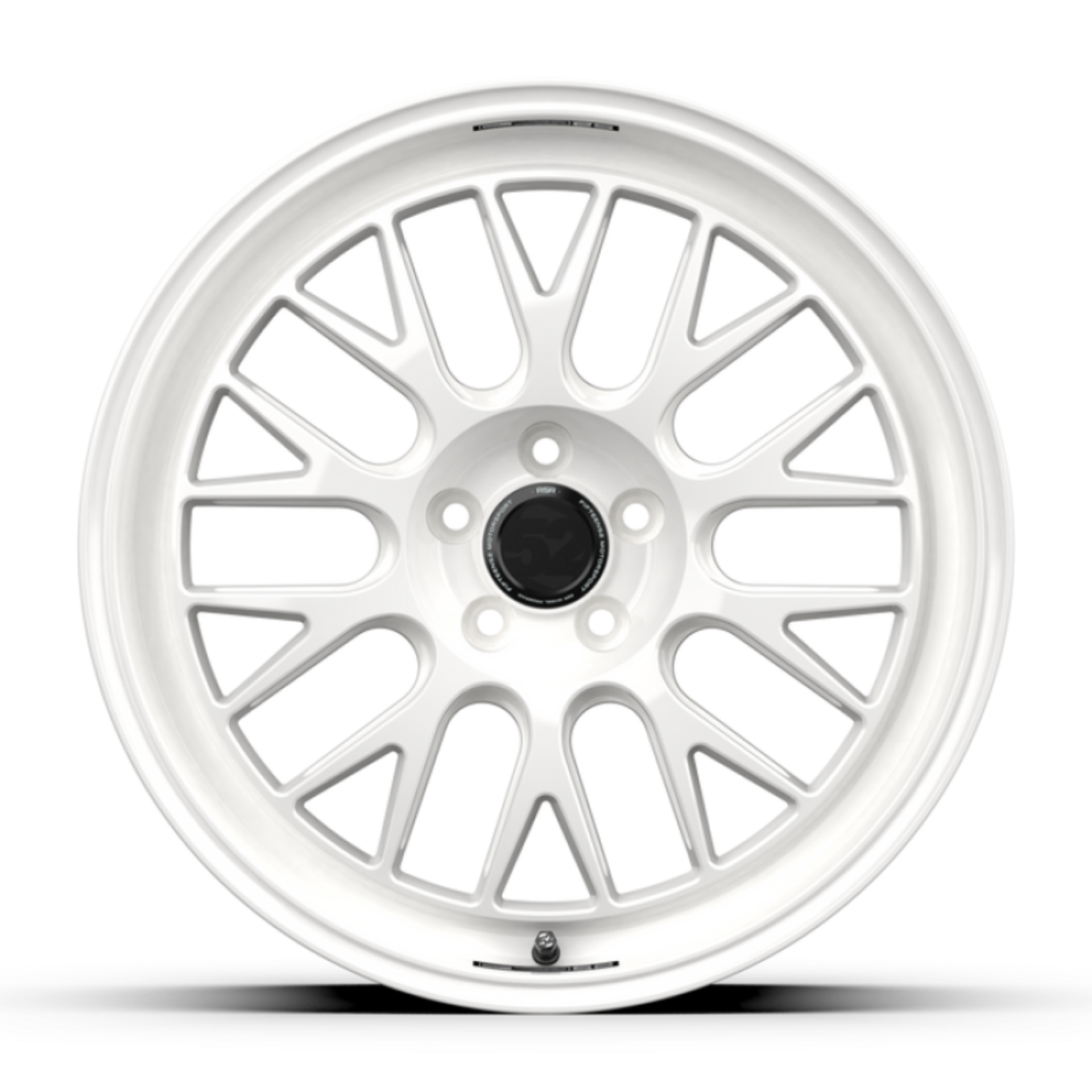 Picture of fifteen52 Holeshot RSR 19x8.5 5x108 42mm ET 63.4mm Center Bore Rally White